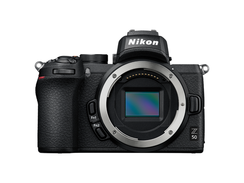 Nikon Z50 Vlogger Kit