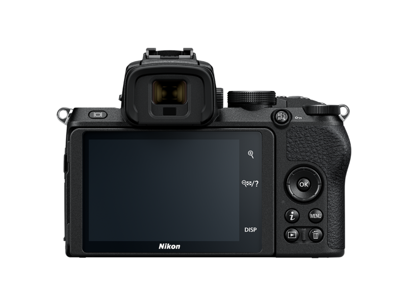 Nikon Z50 Vlogger Kit