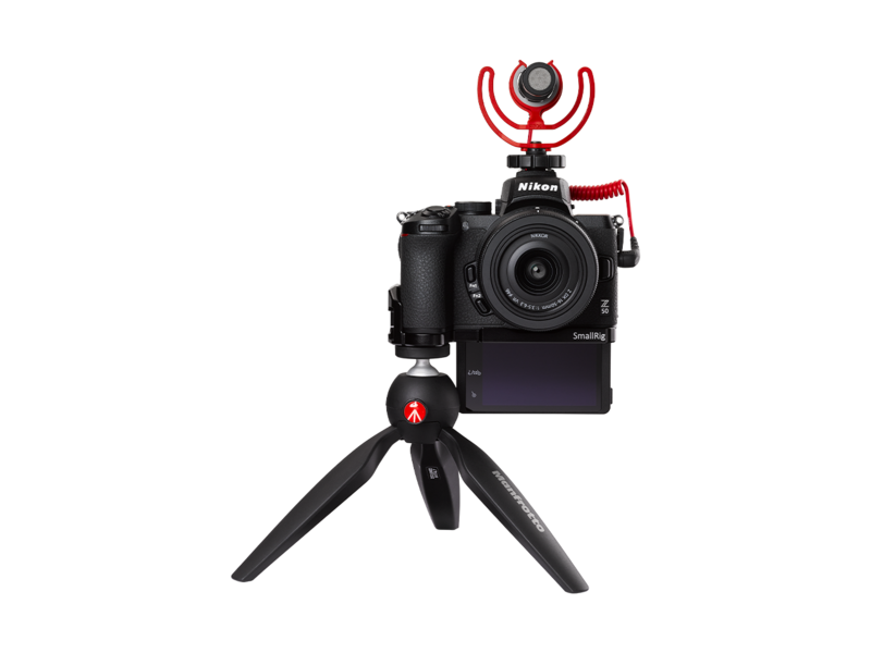 Nikon Z50 Vlogger Kit